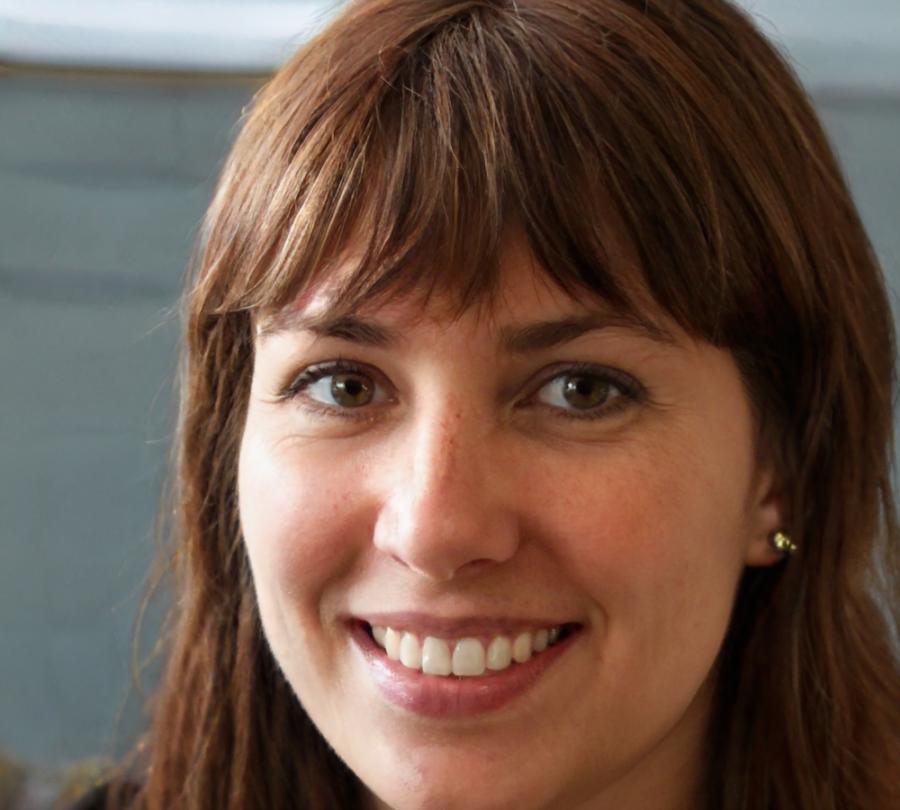 Ingrid Valtonen, coordinadora de contenidos financieros