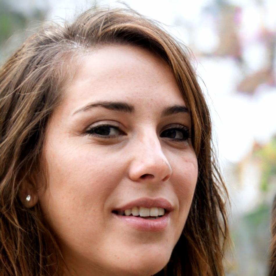 Retrato de Elaia Sorribes