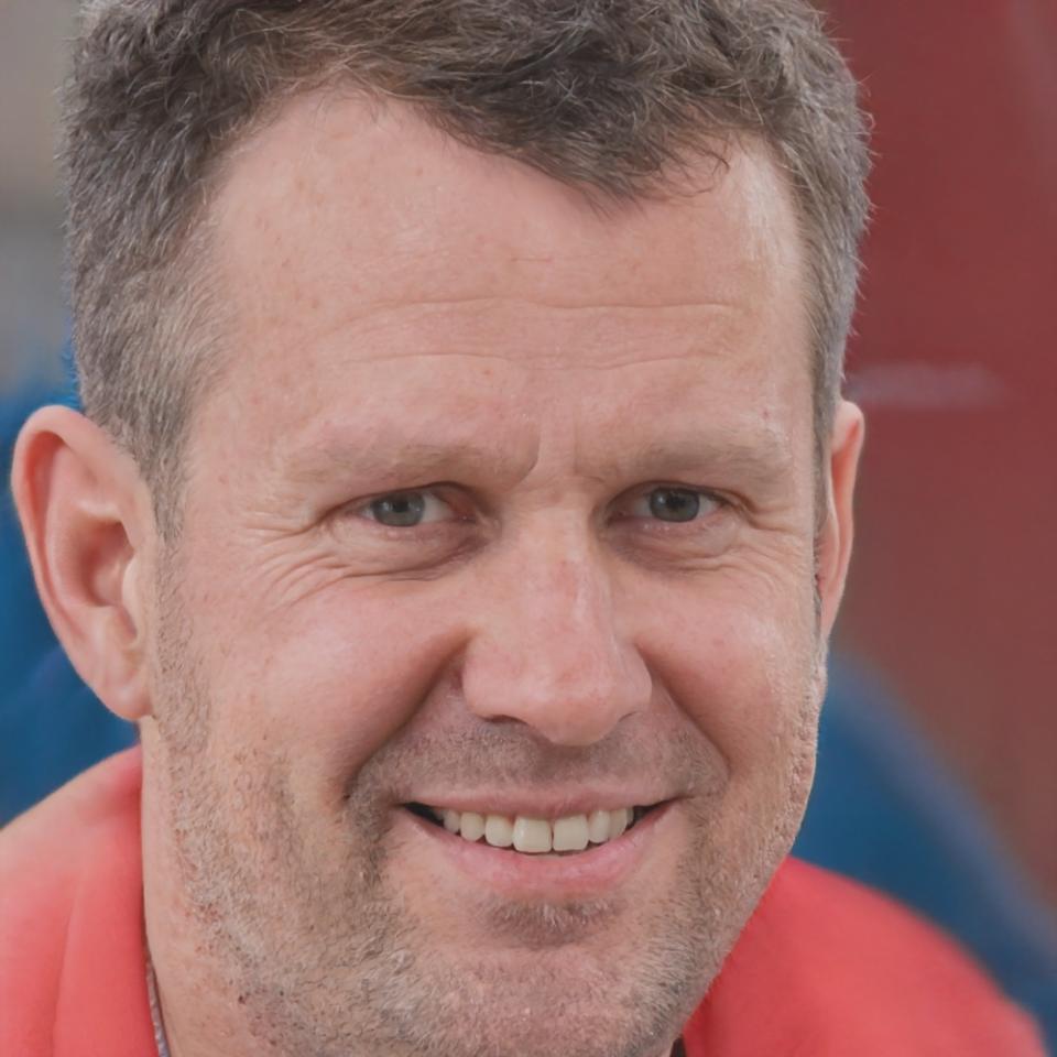 Retrato de Iñigo Etxebarria